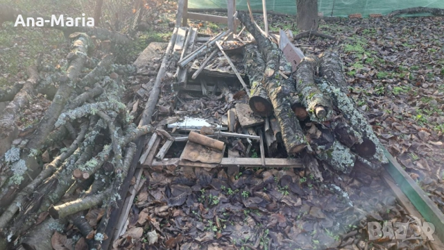 Подарявам дървен материал , снимка 2 - Други услуги - 52892877