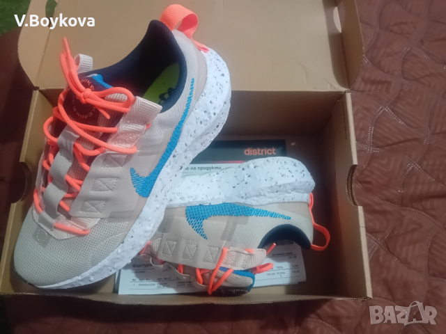 дамски маратонки NIKE , снимка 6 - Маратонки - 44613692