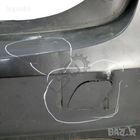 Задна броня Opel Zafira Tourer C 2012-2019 ID:146108, снимка 2 - Части - 49930651
