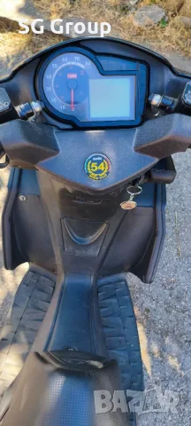 Продавам Aprilia SR 50 (2021 г.) – Двигател Piaggio / Отлично състояние, снимка 15 - Мотоциклети и мототехника - 56150409