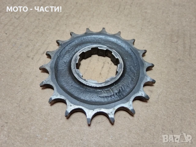 Преден Венец, Зъбчатка, Пиньон За Иж / 18 Зъба. , снимка 3 - Части - 50636251