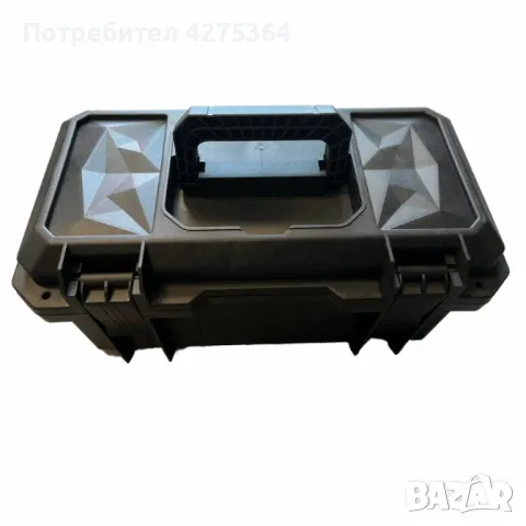 Акумулаторна вендуза за плочки 36V 8Ah KraftRoyal BG с две батерии FTTVM-318, снимка 3 - Куфари с инструменти - 49221514