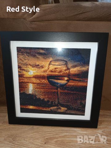 Диамантени гоблени , снимка 4 - Декорация за дома - 40685469