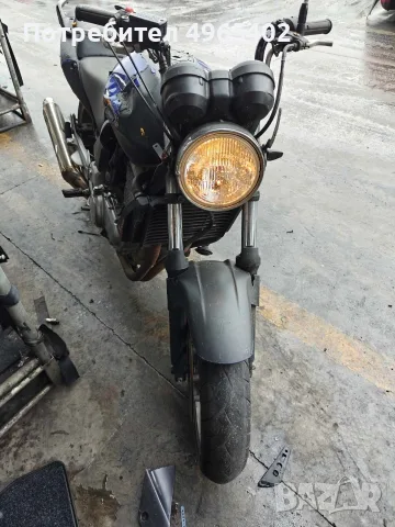 Honda CB 500 на части, снимка 4 - Мотоциклети и мототехника - 56485093