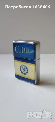 Бензинова запалка 