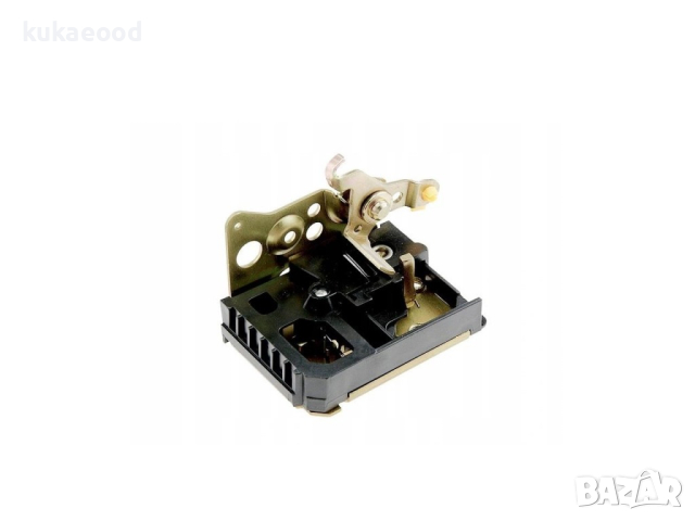 Брава за плъзгаща врата за Fiat Ducato 2 (1994-2006)