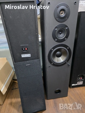 трилентови тонколони колони Sony ss-mf 315, снимка 2 - Ресийвъри, усилватели, смесителни пултове - 54253211