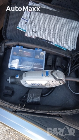 Мултишлайф DREMEL 3000-1/25 , снимка 11 - Бормашини - 51704417