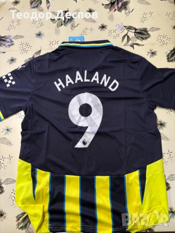 Футболни Тениски Манчестър Сити