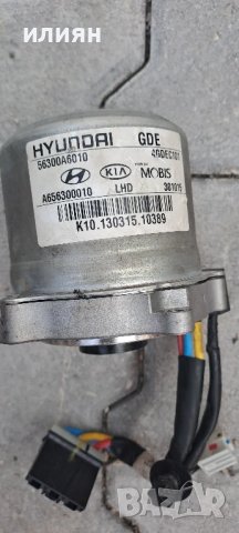 мотор на сервото на волана за Hyundai i30 2016 2017 A6300A6010 A656300010 4GDEC101 , снимка 2 - Части - 51135937