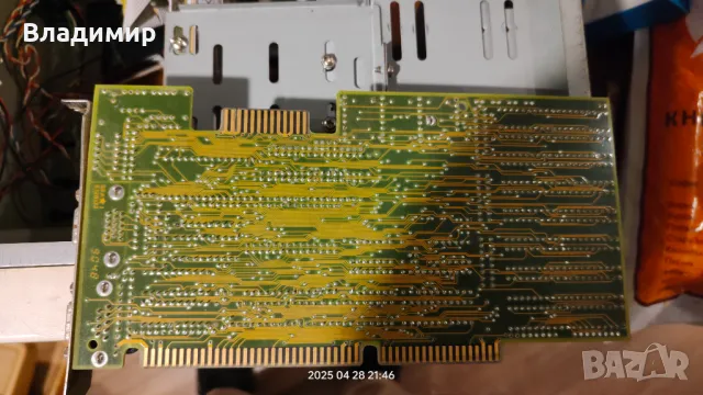 Ega VGA работи, снимка 2 - Кабели и адаптери - 50116587