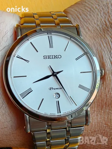 Seiko Premier SKP391P1 , снимка 6 - Мъжки - 55762202