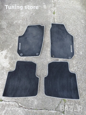 Стелки Skoda Roomster 