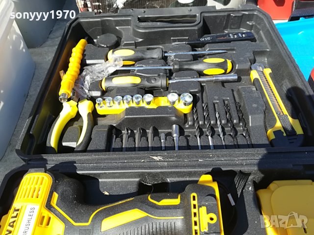dewalt li-ion+2battery+charger 2409221738, снимка 8 - Винтоверти - 38105417