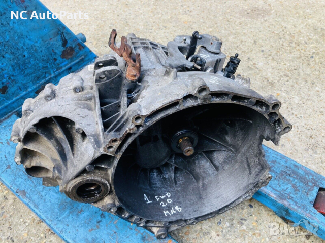 6 степенна скоростна кутия за Форд Ford Custom 2.0 Diesel EURO-6 GK2R-7F097-AGC GK2R-7002-AGA 2018