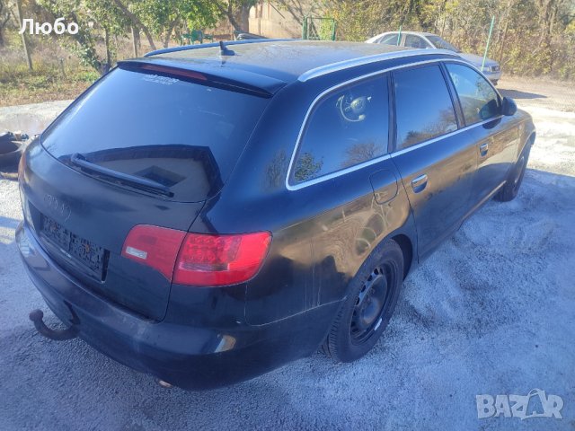 Ауди А6 ц6 4ф 3.0тди БМК ръчна кутия на части Audi A6 c6 4f 3.0TDI BMK, снимка 9 - Автомобили и джипове - 42925893