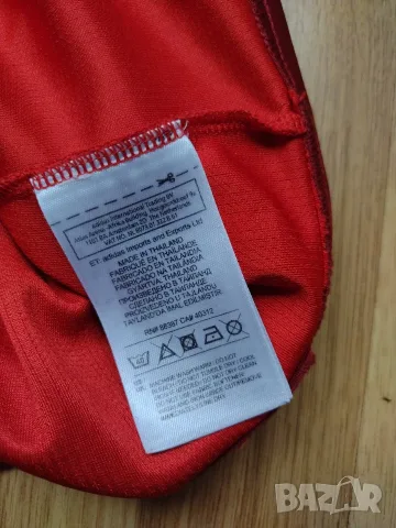 Bayern Munchen / Adidas #27 Alaba - детска футболна тенниска на Байерн Мюнхен, снимка 8 - Детски тениски и потници - 55780567