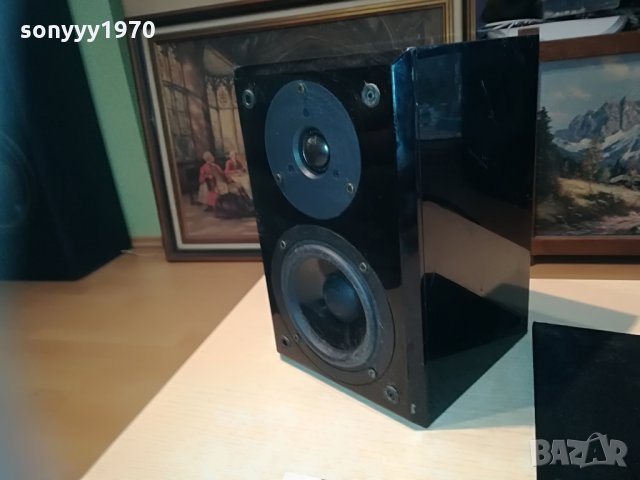 поръчана-yamaha nx-e300 110w/6ohm-1 брои-внос switzerland-26х18х17см, снимка 5 - Тонколони - 29502068