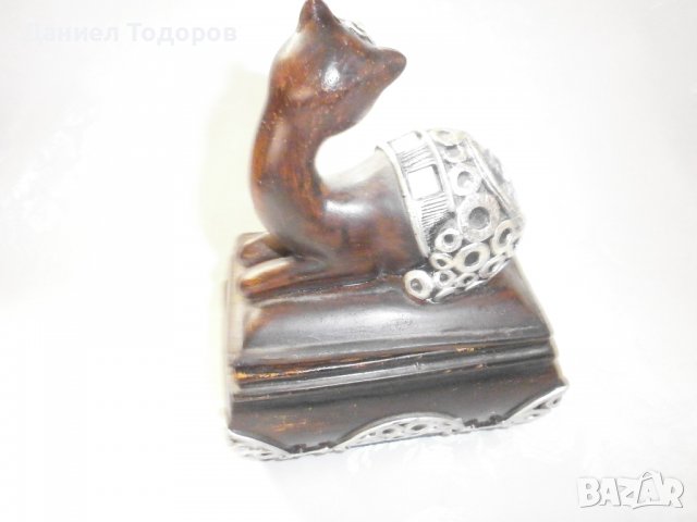 Кутия за Бижута - с Котка, снимка 4 - Други - 39137161