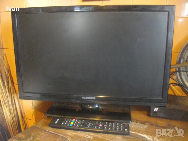 Телевизор 22" LED TELEFUNKEN T22FX182LP, снимка 3 - Телевизори - 50317043