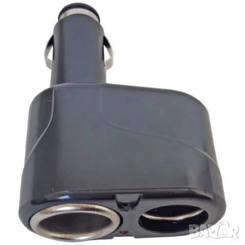 Двоен разклонител за запалка за 12 V и 24 V, снимка 2 - Аксесоари и консумативи - 55863040