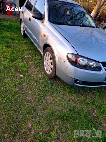 Нисан алмера , снимка 4 - Автомобили и джипове - 54220998