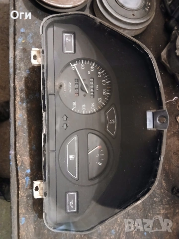 Километражно табло за Пежо 106 9605593680