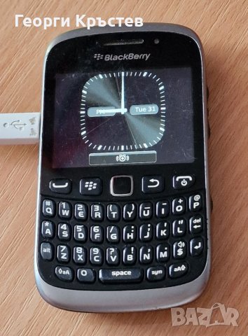 Blackberry Curve - 9320, снимка 1 - Blackberry - 38192098