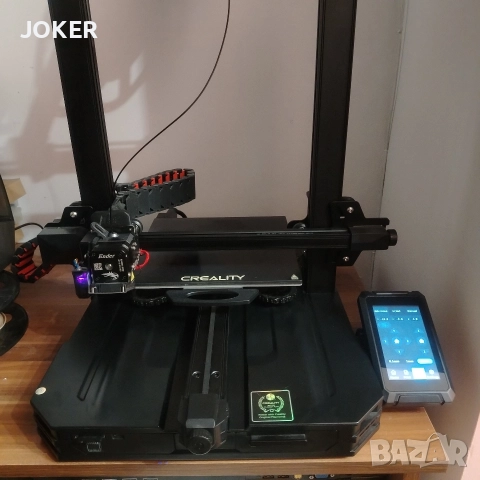 Creality Ender 3 S1 Pro , снимка 2 - Принтери, копири, скенери - 52731231
