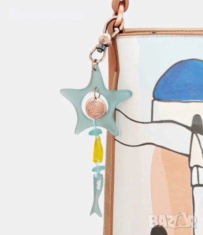 Чанта Anekke, колекция Mediterranean, снимка 6 - Чанти - 39458446