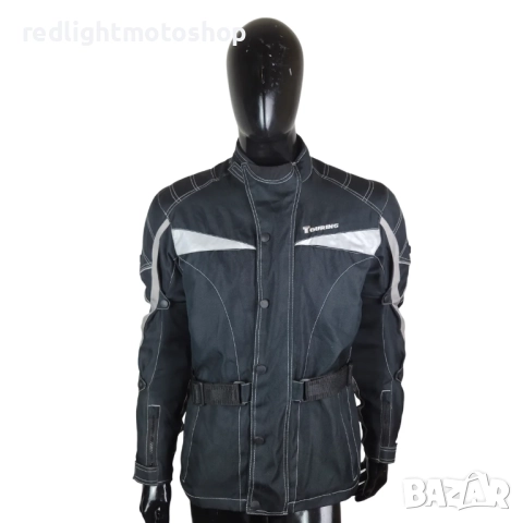 📌 5329 Polo Touring – Мъжко текстилно мото яке | Размер M | 70 лв.