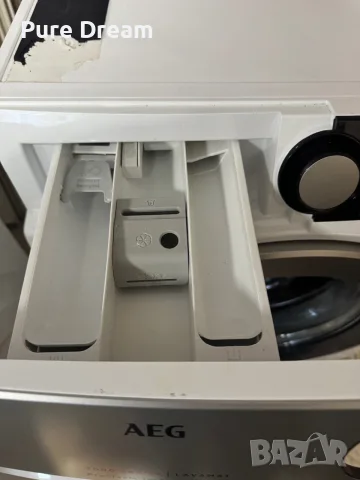 AEG ProSteam 7000, снимка 4 - Перални - 56258823