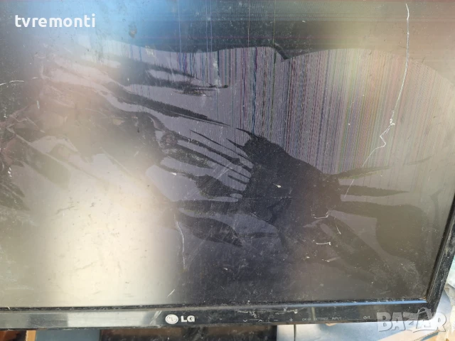 оригинална стойка телевизор LG модел M2232D, снимка 2 - Стойки, 3D очила, аксесоари - 50893773