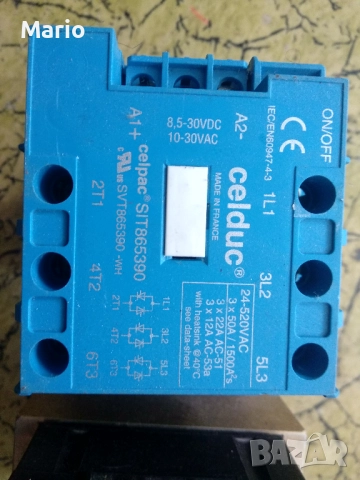  регулатори на обороти 3 фазни, снимка 2 - Друга електроника - 52018688