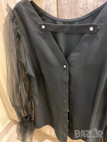 Дамска риза , снимка 2 - Ризи - 52662687