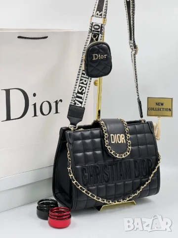 чанти guess christian dior, снимка 5 - Чанти - 51425935