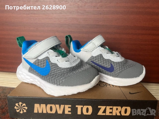 Маратонки Nike Revolution 6, снимка 2 - Детски маратонки - 54300098