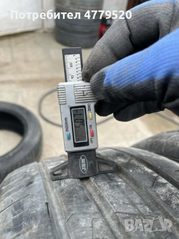 4бр. летни гуми Hankook Ventus Prime 3, снимка 3 - Гуми и джанти - 53998804