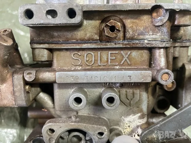 Solex C32-34 CIC, снимка 2 - Части - 56210672