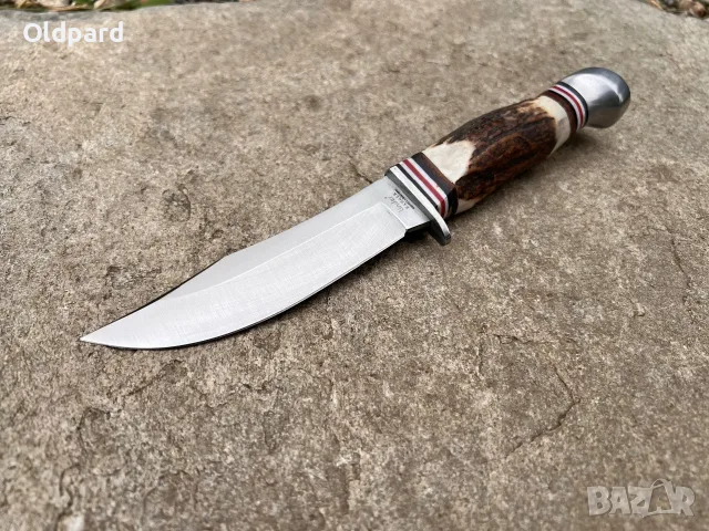Немски ловен нож. Linder Ranger 1 Staghorn  440111