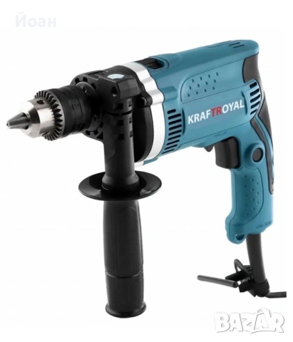 Ударна бор машина и ъглошлайв , снимка 3 - Други инструменти - 53123766