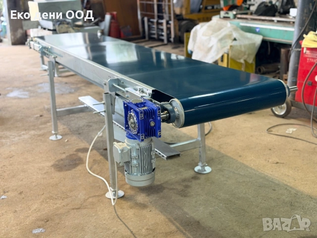 Производство на лентови транспортьори по поръчка , снимка 2 - Други машини и части - 53948902
