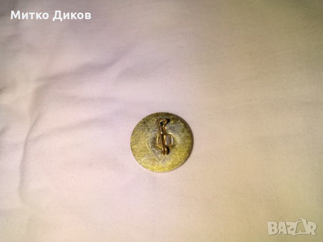 Значка сто години -100 години-1889-1989г колездене в България, снимка 3 - Велосипеди - 29431655