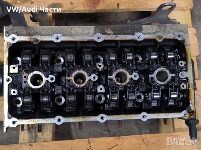 Цилиндрова глава за Голф 4 Ауди А3 Сеат Шкода 1.4 VW Golf 4 Audi A3 Seat Skoda 1.4 16V, снимка 2 - Части - 52914672