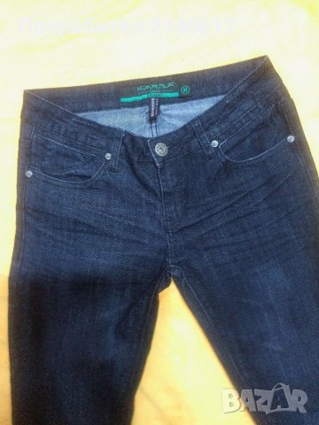 Дамски дънки skinny Karina N: M(38), снимка 3 - Дънки - 39719185