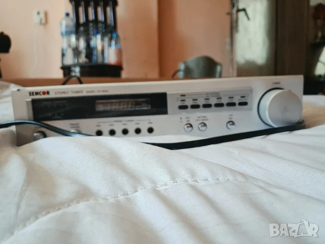 Sencor Tuner ST-6640 / Стерео Тунер ST-6640