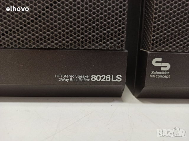 Тонколони Schneider 8026 LS colinal, снимка 3 - Тонколони - 31042646