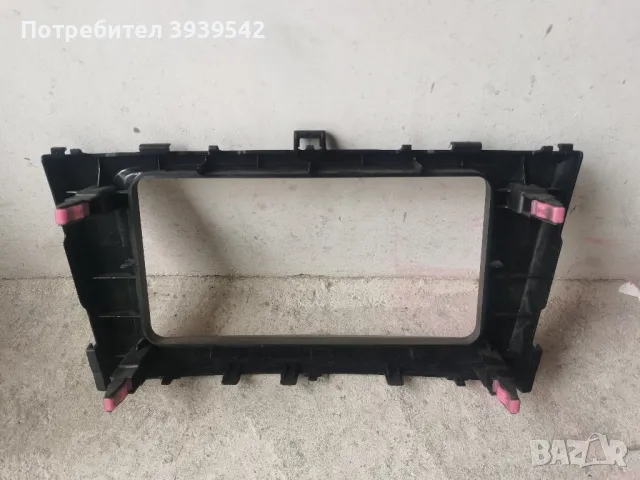 Панел мултимедия Тойота авенсис т 27 , снимка 4 - Части - 49116573