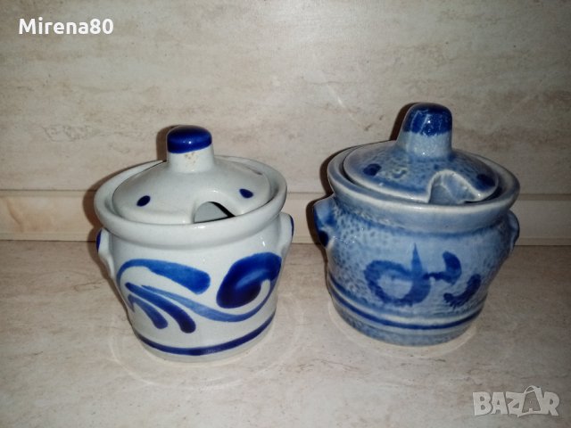 Старинна немска керамика - микс 2, снимка 6 - Други - 33961487