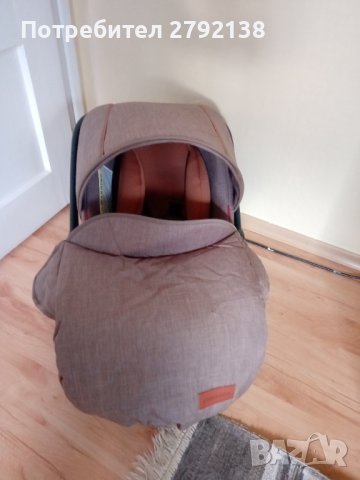 Бебешко кошче/столче  0-13 кг, снимка 3 - Други - 36831955